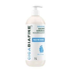 Cicabiafine Surgrass Balsamo doccia idratante 1000ml