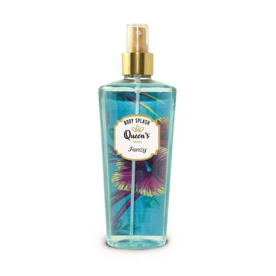 Natur Botanic Prady Queen Body Splash Fancy 250ml