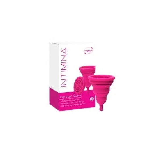 Intimina Lily Cup compact B 1pz