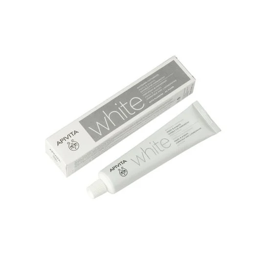 Apivita Dentifricio Bianco 75ml