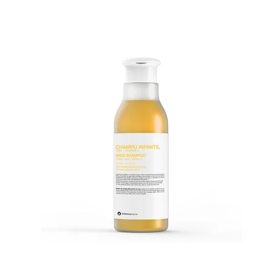 Botanicafarma Champu Camomilla E Miele 250 Ml