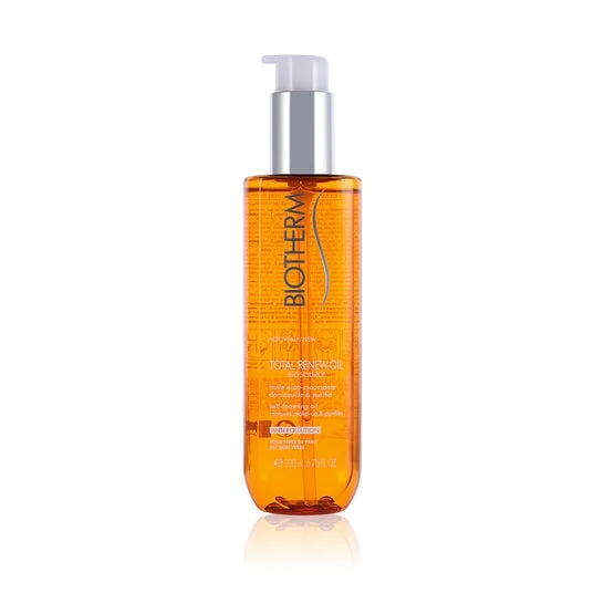 Biotherm Biosource Rinnovamento totale Olio antinquinamento Rimozione trucco antinquinamento
