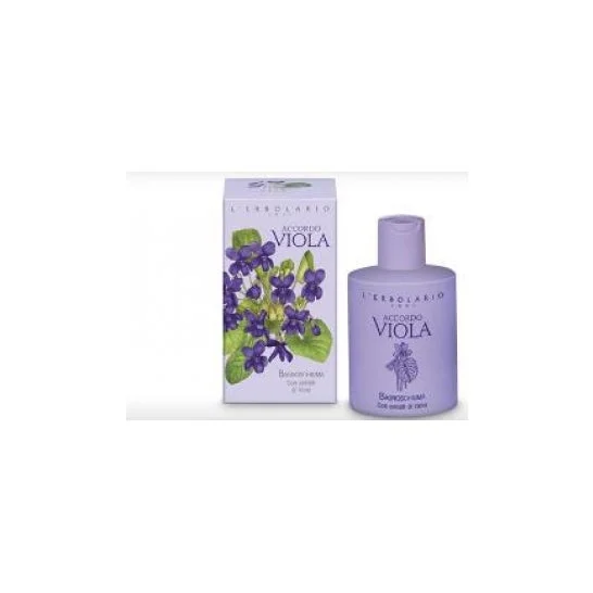 ACCORDO VIOLA BAGNOSCHIUMA 300