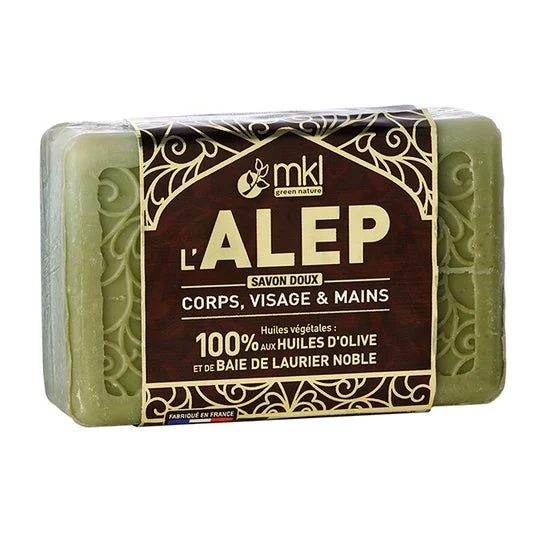 Sapone di Aleppo Mkl 120g