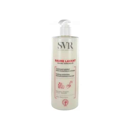 SVR Sensitive Hand Wash 400ml