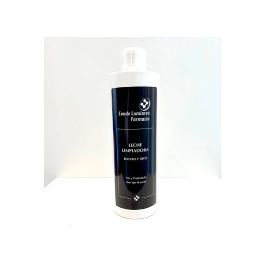 SL Cosmetica Y Leche Limpiadora 400ml