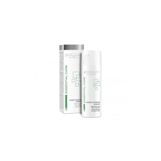 Crema idratante postquam per pelle mista 50ml
