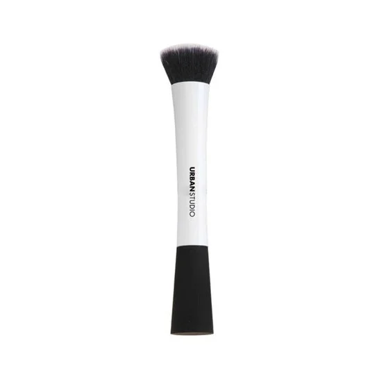 White Buffing Brush Cove