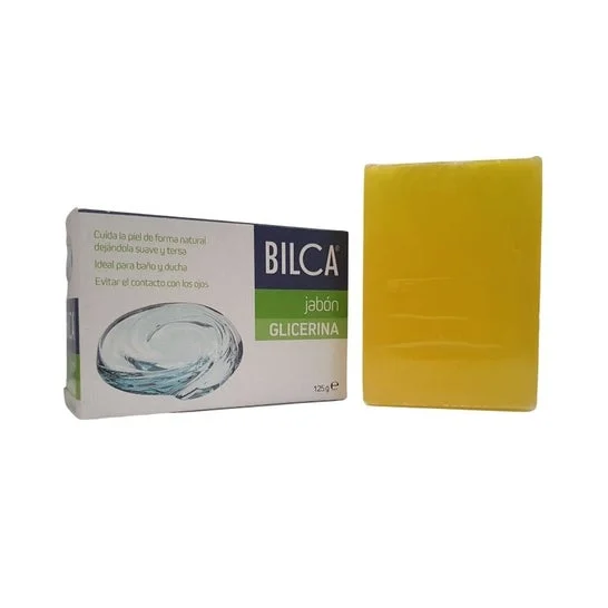 Sapone alla glicerina bilca 125g