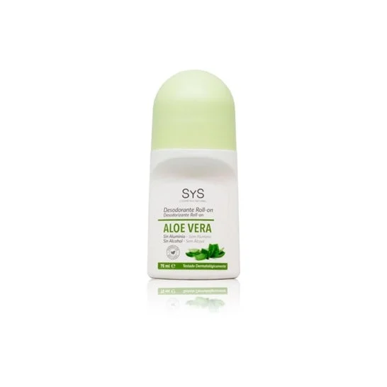 Sys Aloe Vera Desodorante 75ml