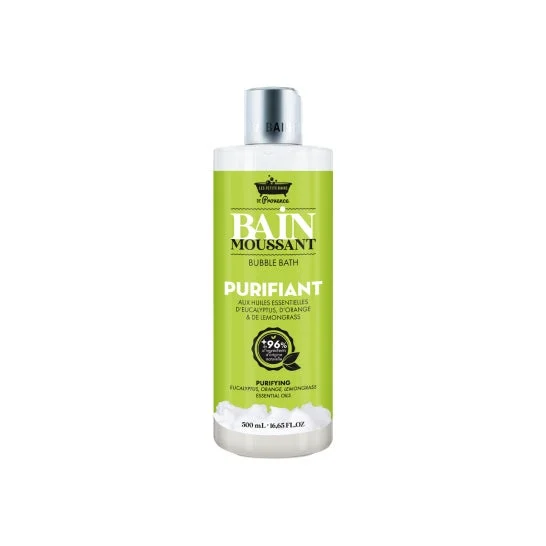 Les Petits Bains de Provence Baño de Espuma Purificante 500ml