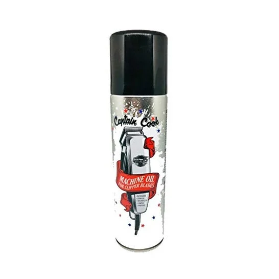 Eurostil Captain Cook olio per macchine 500ml