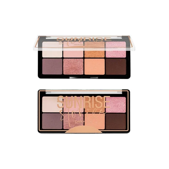 BellaOggi Sunrise Stories Palette Nude 9.5g