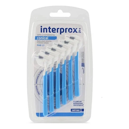 Dentaid Interprox plus conico scovolino 6pz