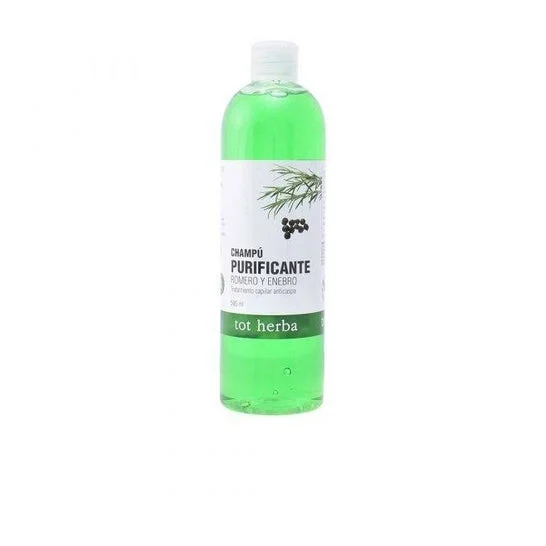 Tot Herba Purifying Shampoo Rosemary & Juniper 500ml