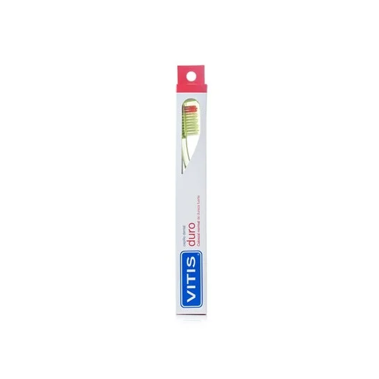 Vitis™ Spazzolino da denti duro 1ud