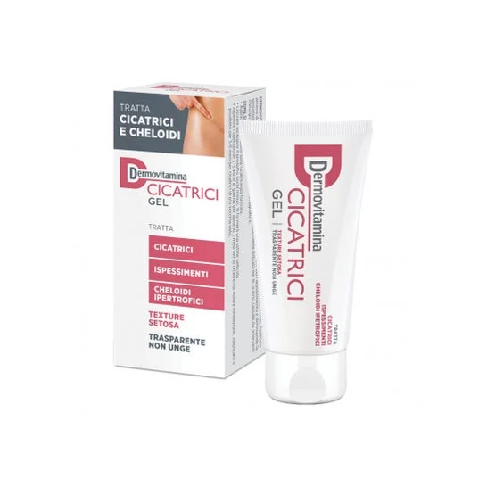 Dermovitamina Gel Cicatrici 30ml