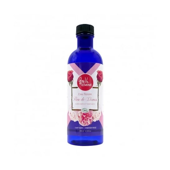 Belle Oemine Organic Damascus Rose Flower Water 200ml
