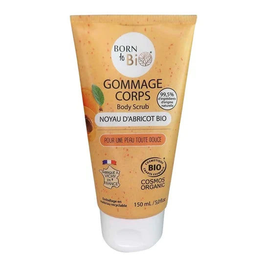 Born To Bio Exfoliante Corporal Bio 150ml