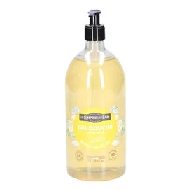 Le Comptoir du Bain Gel de Ducha Monoi de las Islas 1L