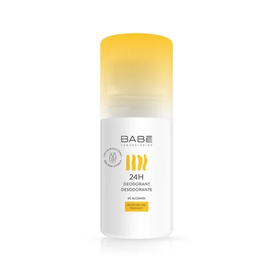 Babe Roll On Deodorante Roll On 24h 50ml