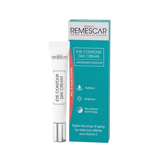 Remescar Contorno Occhi Crema Giorno 15ml