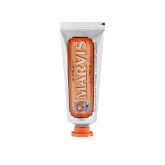 Marvis Dentifricio Zenzero Menta 25ml