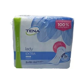 Tena Lady Extra Incontinence Light Urine Pack