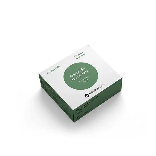Botanica Nutrienti Argilla Verde Mask 80ml Correc