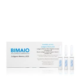 Bimaio Collagene marino Sos 10x2ml