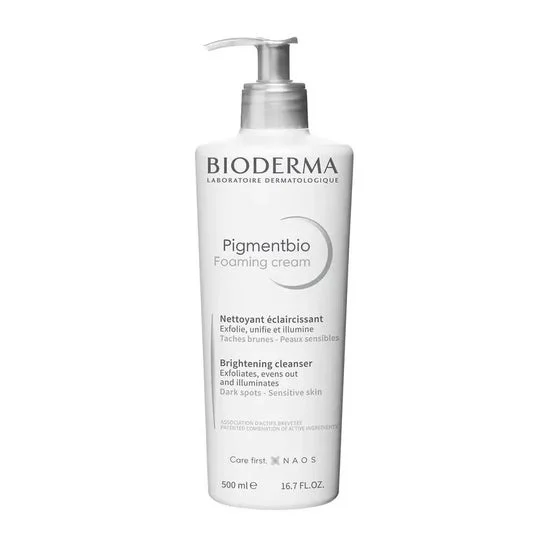 Bioderma Pigmentbio Crema Schiumosa 500ml
