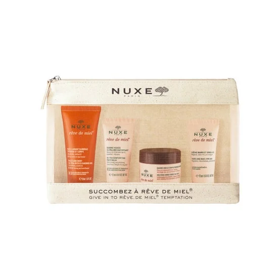 Kit da viaggio Nuxe Honey Dream Travel Kit