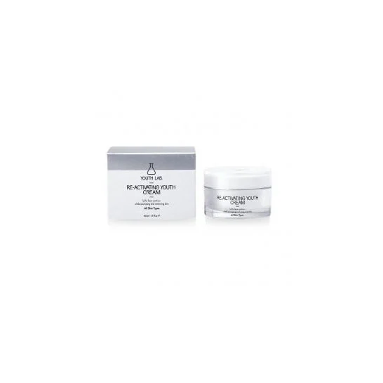 Laboratorio Giovani Idratante Ringiovanente per il viso 50ml