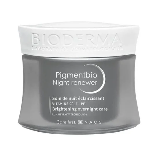 Bioderma Pigmentbio Cura notturna 50 Ml Jar