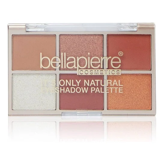 Bellapierre Cosmetics It'S Only Natural Eyeshadow Palette 1ud