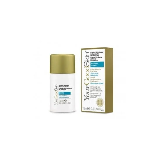 La tua buona pelle Crema Hidratante Tratamientoo Instantaneo 15ml