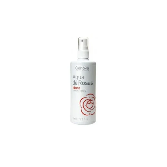 Genové tonico all’acqua di rose spray 200ml