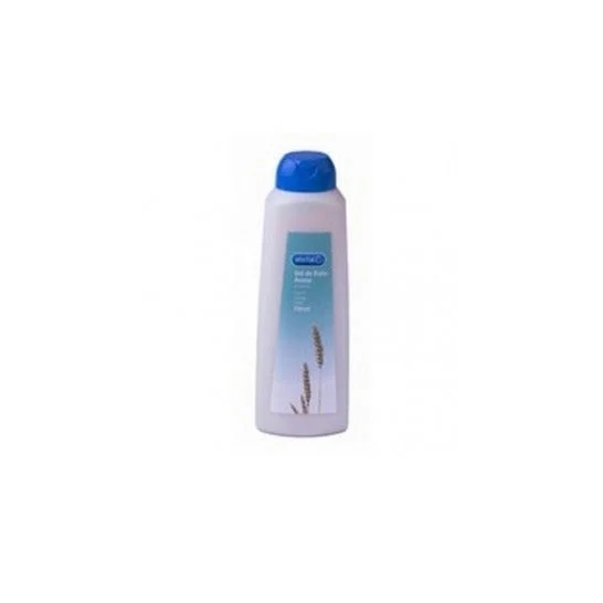 Gel da bagno purificante all'alvita 750ml