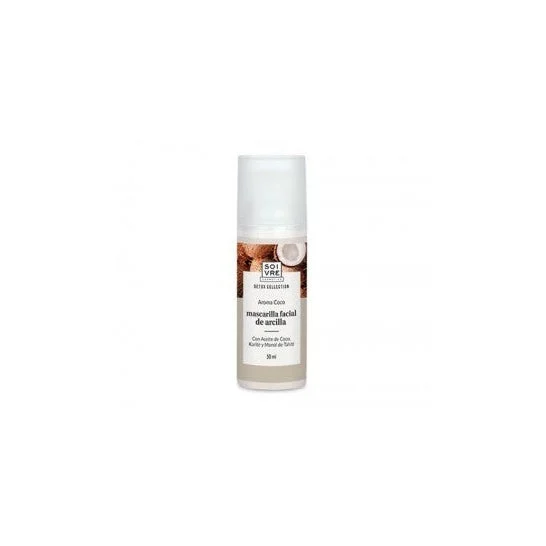 Maschera viso Soivre Cocco 50ml