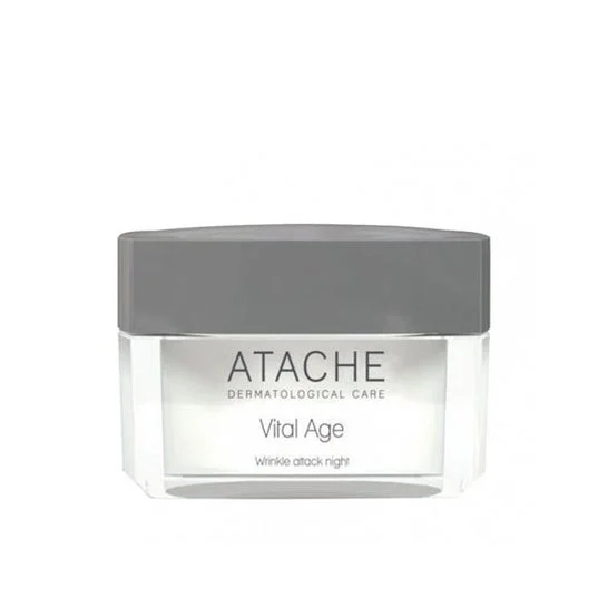 Vital Age Anti-Wrinkle Night Cream 50ml