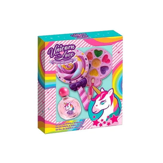 Lorenay Unicorn Love Lollipop Pack 9 Unità