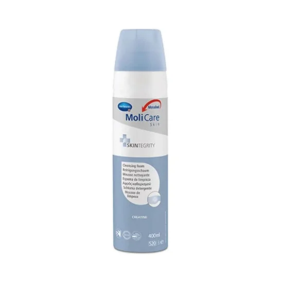 HARTMANN MOLICARE Schiuma detergente 400ml