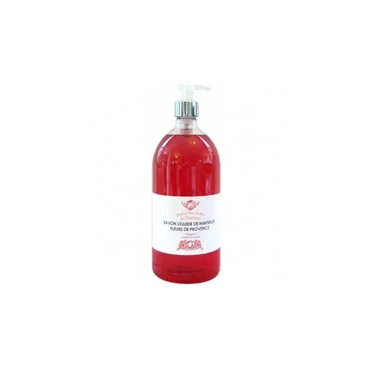 Freesens Sapone Liquido Marsiglia Fleur de Provence 1l