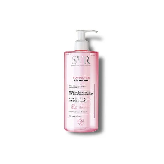 Svr Topialyse Gel Doccia 1l