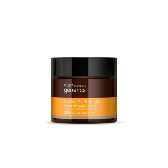 Skin Generics Pro Vit D+ Crema Attivante Probiotica 50ml