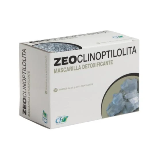 Cfn Zeoclinoptilolita 30 Bustine
