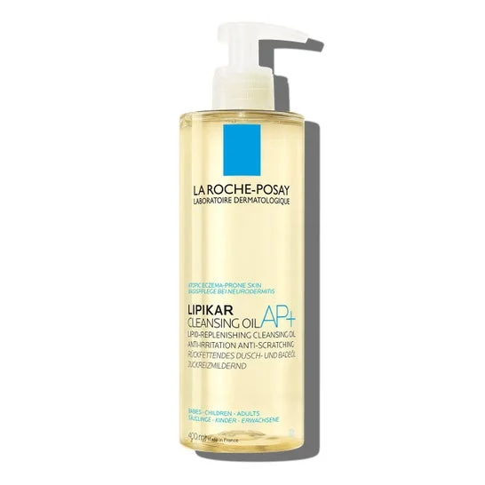 Lipikar Ap + Hle Dche Lav Fl/400Ml