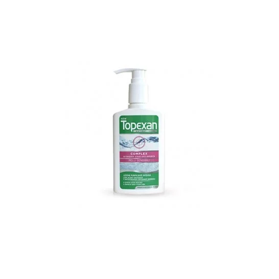 Topexan Complex Pelli Sensibili 150ml