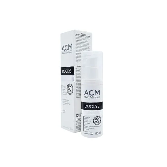 Duolys Ecran Sol A/Age Cr 50ml