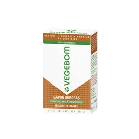 Vegebom Soap Surgras Pane 100g